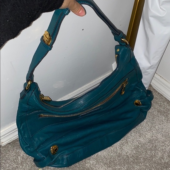 Marc Jacob 100% genuine leather bag - Picture 3 of 5